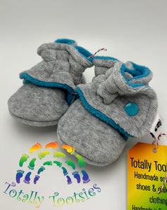 Size B (3-6 months) Shortie Boots-Ready to ship
