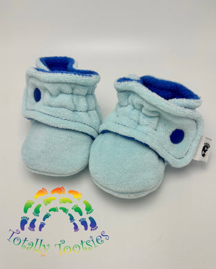 Size A (0-3 months) Shortie Boots-Ready to ship