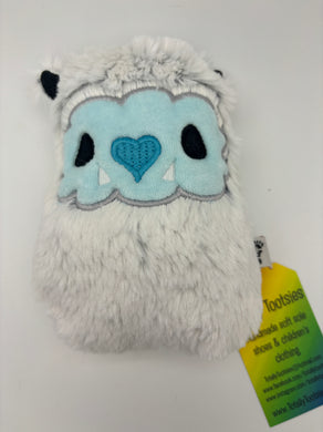 Yeti Stuffie- Ready to ship- #119