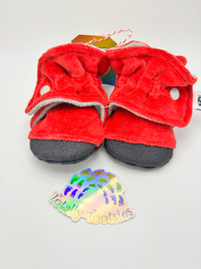 Size D (9-12 months) Shortie Boots-Ready to ship