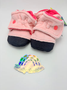 Size E (12-18 months) Shortie Boots-Ready to ship